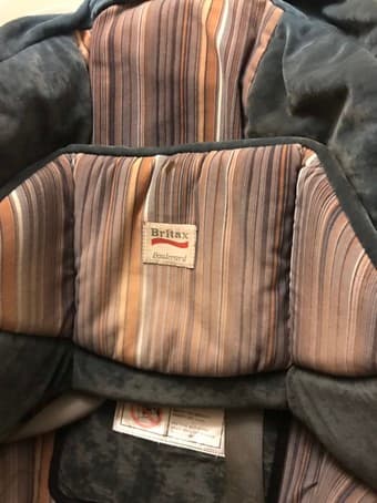 Carseat (Britax, Boulevard) 3