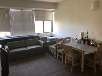 Private apartment available from August 24 or 25 until September 20 1