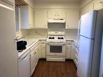 Large Master BR, Mountain View near Castro St. 2