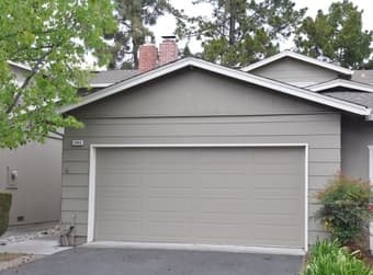 Large Master BR, Mountain View near Castro St. 3