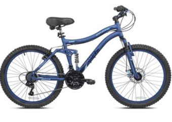 24" Ladies Bike with Two Locks (only used for 3 months) 1