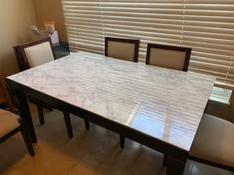 Sofa & Dining Set (together) - For Sale 2