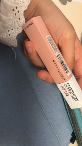 NEW Maybelline Lip Matte Ink 1