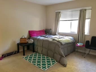 Private bedroom w/ garage in Mountain View near Caltrain & US101 1