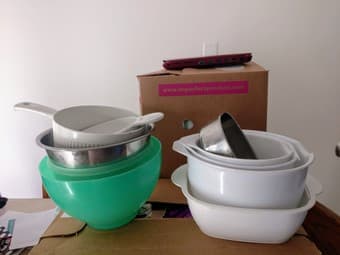 Mixing + Other Assorted Bowls 1