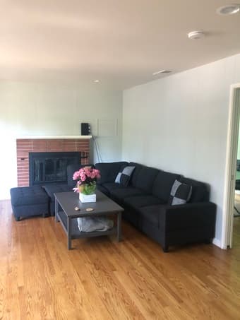 Room in spacious house, Menlo Park 2
