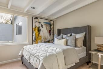 We have a room available in our beautiful Mountain View home! 2