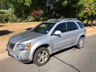 2006 Pontiac Torrent - 103k miles 1