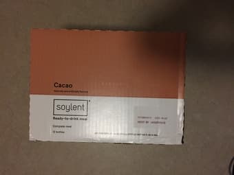Soylent Cacao RTD 1