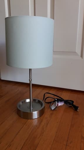 Nice little lamp 1
