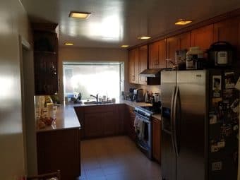 Furnished 1BR in 3BR/2BA SFH in Mtn View 1