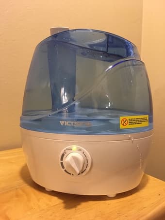 Humidifier 1