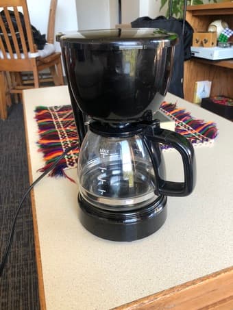 Coffe maker 2