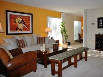 Entire 1bd/1bath in Oak Creek Apartments $120/day 2