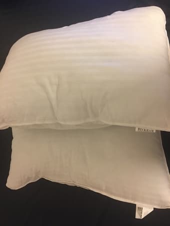 Pillows 1