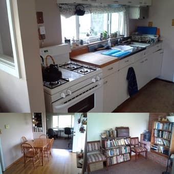 Join our wonderful co-op, close to nature, 20 min commute to Stanford 1