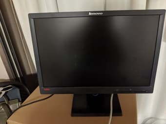 Computer screen 1