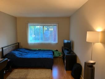 Master suite with private bathroom and huge walk-in closet 1