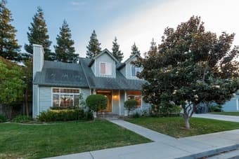 Mountain View house with room for rent - private bath! 1