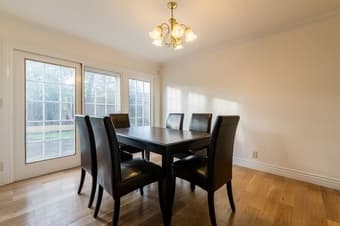 San Jose house in great spot, private room for rent 2