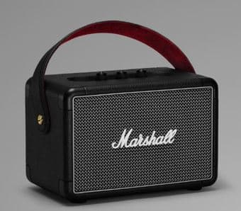 Price is reduced:  Kilburn II Portable Speaker 1