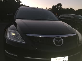 Mazda CX-9 2