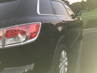 Mazda CX-9 3