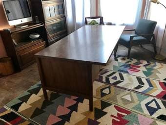 Large Desk for FREE 2