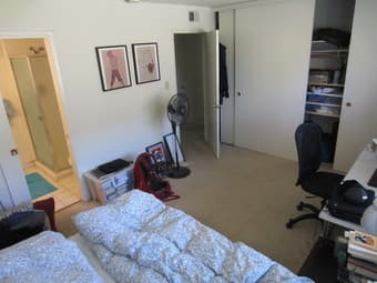 Private room with private bathroom near downtown Los Altos 2