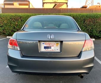 回国卖车，2008年Honda Accord（雅阁），88000迈 2