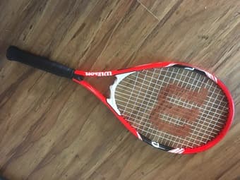 Wilson tennis racket 2