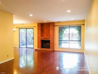 Sunnyvale/Santa Clara 3BR 2.5BA Townhome-Sept. 1 for 2mo or 1yr lease! 1
