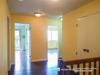 Sunnyvale/Santa Clara 3BR 2.5BA Townhome-Sept. 1 for 2mo or 1yr lease! 3