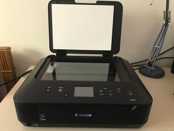 Canon Pixma Printer 2