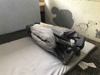 Graco pack n' play 2