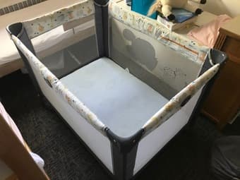 Graco pack n' play 3