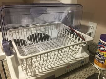 dish dryer 1