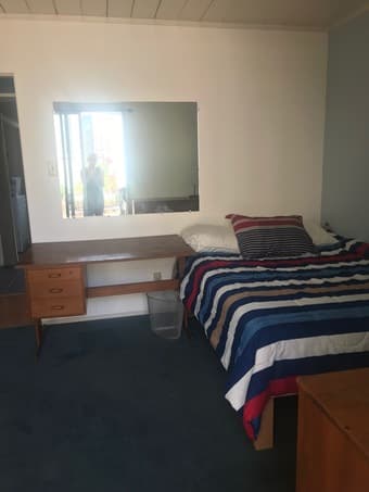 Avail 9/1 fully furn room in lovely large airy house - $1,450 3