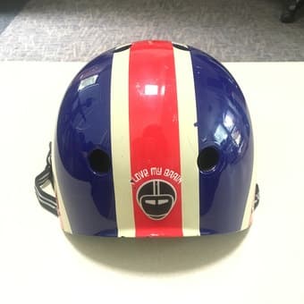 Bike Skateboard Helmet - Nutcase 3