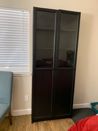Ikea bookcase for sale 1
