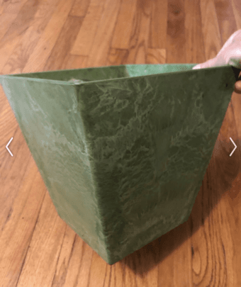 Water management plant pot 1