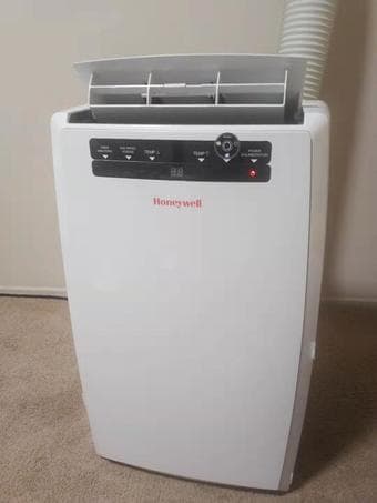 Honeywell portable air-conditioner 1