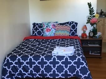 Fully-furnished studio available for Fall quarter (+longer if needed) 1