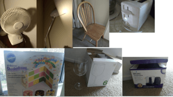 Moving sale 1