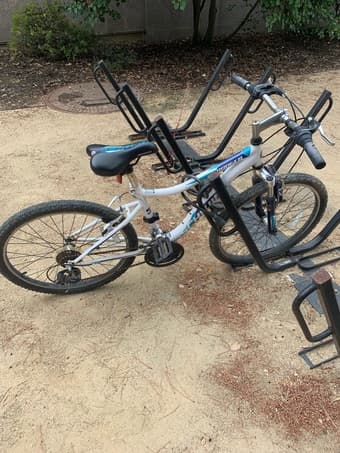 Medium size bike 2