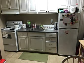 Fully Furnished Studio @$2,100 per month Sept 29th-Oct 29th 1