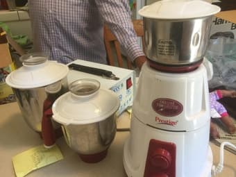 mixer and grinder 1