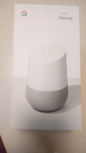 Google Home for sale 1