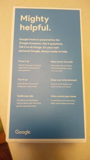 Google Home for sale 3