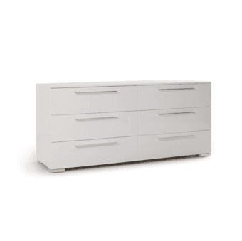White dresser 1